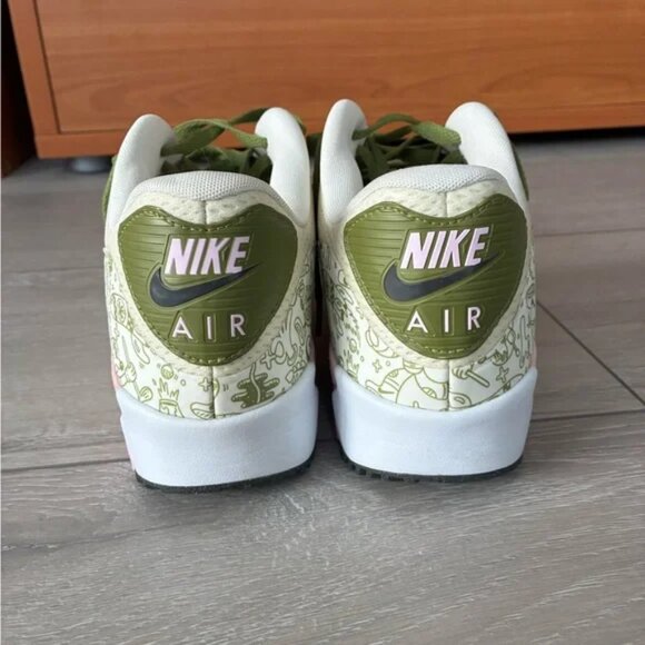 Nike Air Max 90G Golf Shoes Limited Edition "Space" - Picture 7 of 7